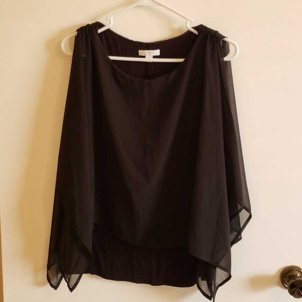Black Blouse